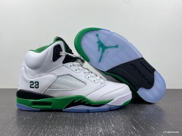 Lucky 5 Air WMNS Green Jordan DD9336-103 1123